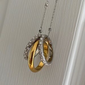 Fifth Avenue necklace